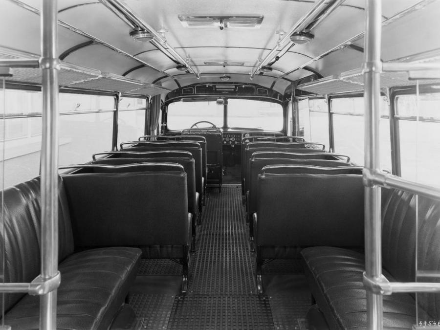  Mercedes-Benz O3500 1949 года  (фото 3 из 6)